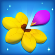 أيقونة البرنامج: Flower Match Sort
