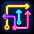 Ikon program: Arrow Flow: Tap Away Puzz…