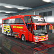 Bus Simulator Jawa Timur icon