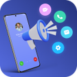 プログラムのアイコン：Caller Name Announcer by …