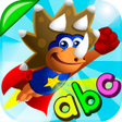 Ikona programu: ABC Dinos: Learn to read …