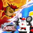 أيقونة البرنامج: Hello Carbot Robot Battle