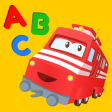 Troy the Letters  Numbers Train: Preschool Lesson