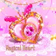 Cute Theme-Magical Heart-