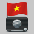 Biểu tượng của chương trình: Radio FM Vietnam