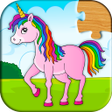 程序图标：Jigsaw Puzzles for Kids