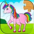 Symbol des Programms: Jigsaw-Puzzles for Kids