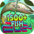 World of Fishers, Fishing game