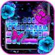 Programikonen: Neon Butterfly 2 Theme