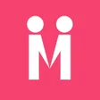 プログラムのアイコン：Matrimonial app for Desi …