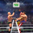 Symbol des Programms: Wrestling 2024: Fighting …