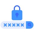 Symbol des Programms: Simple Password Generator
