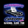 プログラムのアイコン：Kandy and Chrome Radio