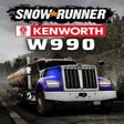 Icoon van programma: SnowRunner: Kenworth W990