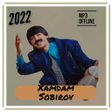 Icône du programme : Xamdam Sobirov 2022