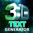 3D Animated Text Generator icon