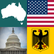 Symbol des Programms: Geography Quiz - flags ma…