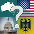 Programikonen: Geography Quiz