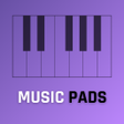 Ícone do programa: Music Pads - Continuos Pa…