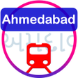 Ícone do programa: Ahmedabad Metro  BRTS Bus…