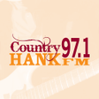 Programikonen: 97-1 Hank FM