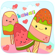 Icoon van programma: Kawaii Wallpapers