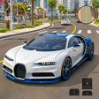 ไอคอนของโปรแกรม: Car Simulator Driving  Ra…