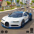 Иконка программы: Car Simulator Driving  Ra…
