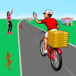 Symbol des Programms: Pizza Delivery Boy