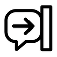 プログラムのアイコン：ChatGPTalk Sideber