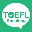 程序图标：Magoosh: TOEFL Speaking a…