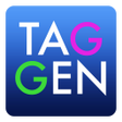 プログラムのアイコン：TagGen - Social tags gene…