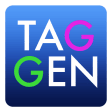 TagGen - Social tags generator