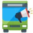 أيقونة البرنامج: Om Telolet Klakson Bus