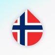 程序图标：Learn Norwegian language …