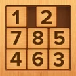 プログラムのアイコン：Number Puzzle: Slide Jigs…