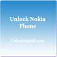 Programın simgesi: Unlock Nokia Phone