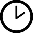 Biểu tượng của chương trình: Custom Clock