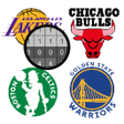 程序图标：Basketball Logo Number Co…