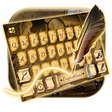 Programikonen: Handwrite Keyboard Theme
