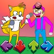 程序图标：FNF Tails Trolled V4 Full…