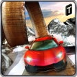 プログラムのアイコン：City Car Stunts 2016