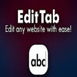 Programikonen: EditTab