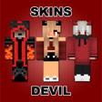 Ícone do programa: Devil Skins For Minecraft…