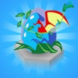 Symbol des Programms: Mergeggs