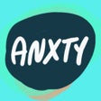 程序图标：ANXTY Anxiety Self Care W…