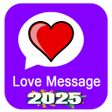 ไอคอนของโปรแกรม: Love Letter and Messages