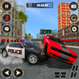 Icon of program: Police Car Chase Cop Sim …
