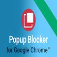 Programikonen: Popup Blocker for Google …