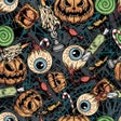 Ikona programu: Halloween Wallpapers 4K H…